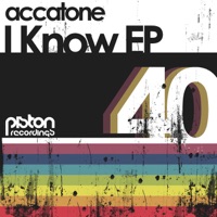 I Know Ep - Single - accatone