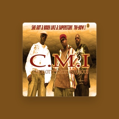 Listen to C.M.I., watch music videos, read bio, see tour dates & more!