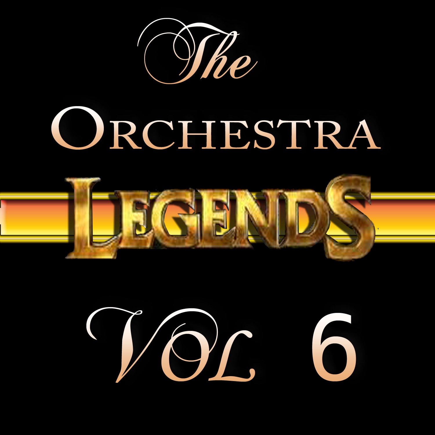 The Orchestra Legends, Vol 6