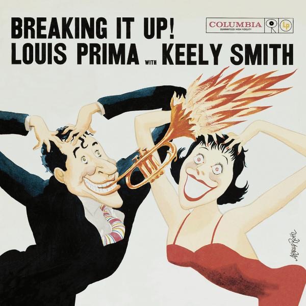 Louis Prima – The Call of The Wildest / The Wildest Show at Tahoe