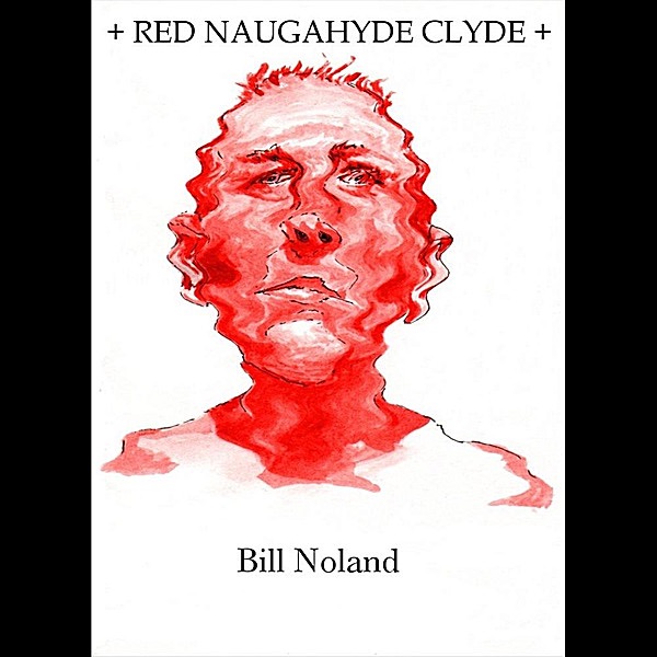 Red Naugahyde Clyde