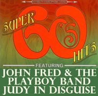 John Fred & His Playboy Band - Judy In Disguise