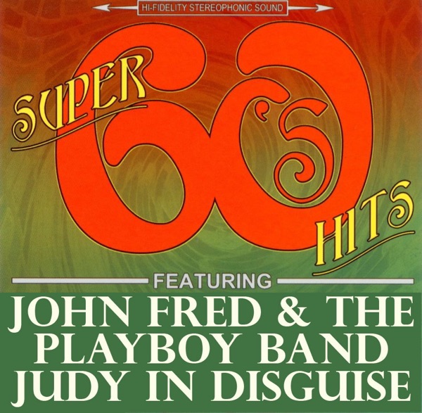 Cover von John Fred and His Playboy Band