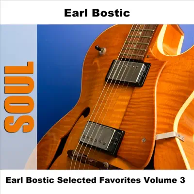 Earl Bostic Selected Favorites - Earl Bostic