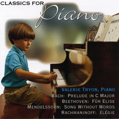 Classics for Kids (Solo Pieces for Piano)