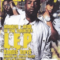 Chicagorilla - Single - L.E.P. Bogus Boys