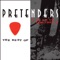 The Pretenders - Brass in pocket