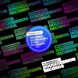 Erazmia (Peter Brown Remix) [feat. Alexander] Houseshaker & DJ Nico