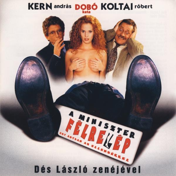 A Miniszter Félrelép (Soundtrack from the Motion Picture)