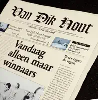 Stap In Het Licht — Van Dik Hout