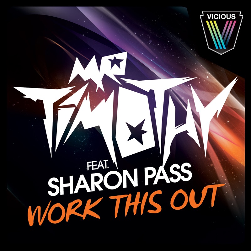 Обложка альбома «Work This Out» — mrTimothy