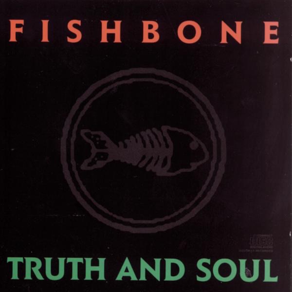 Fishbone - Crazy Glue, Colored Vinyl