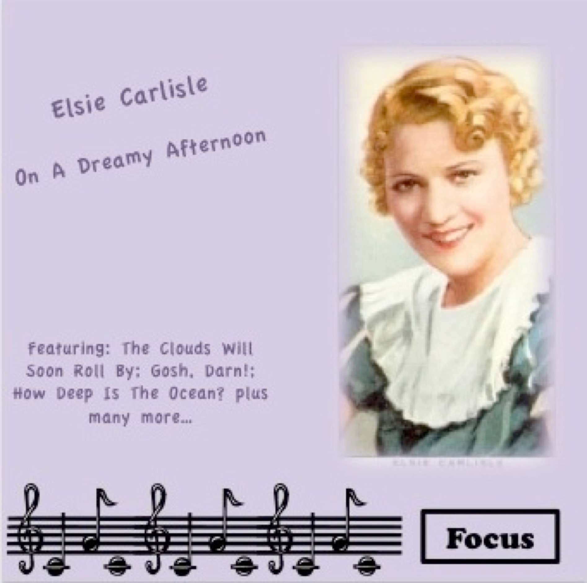 On a Dreamy Afternoon