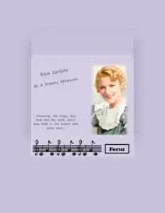 Listen to Elsie Carlisle, watch music videos, read bio, see tour dates & more!