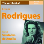 The Very Best of Amélia Rodriguez, Vol. 2 - Saudades de Amalia