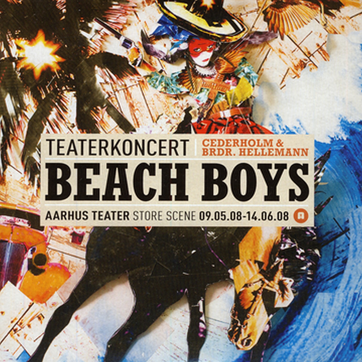 Teater Koncert Beach Boys