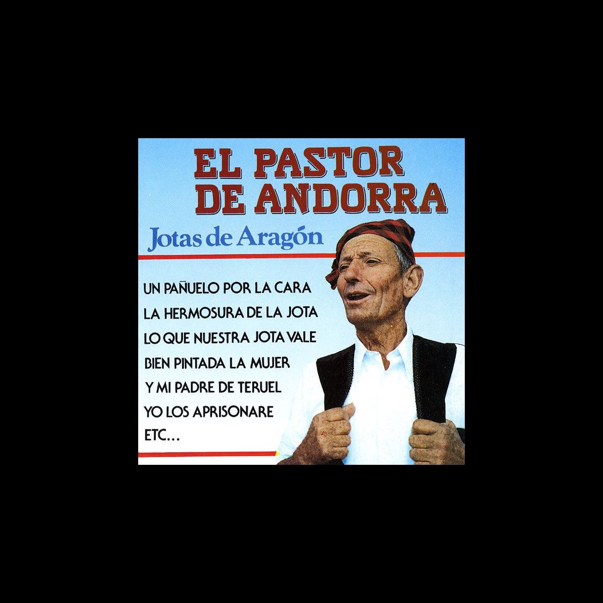 Jotas de Aragon de El Pastor De Andorra en Apple Music