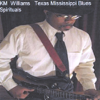 Texas Mississippi Blues Spirituals - KM Williams