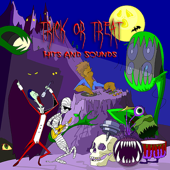 Martian Hop song art
