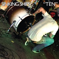 Album cover for Twice by Sinking Ships