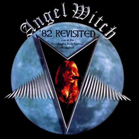Cover artwork for White Witch