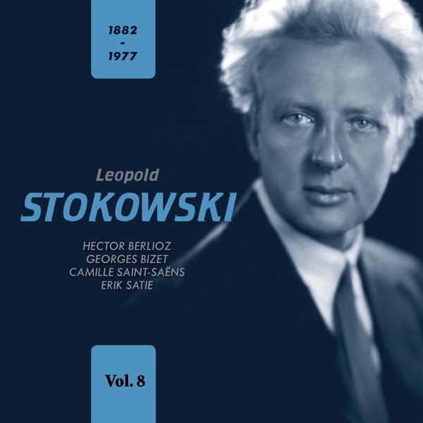 Leopold Stokowski, Vol. 8 (1927-1945)