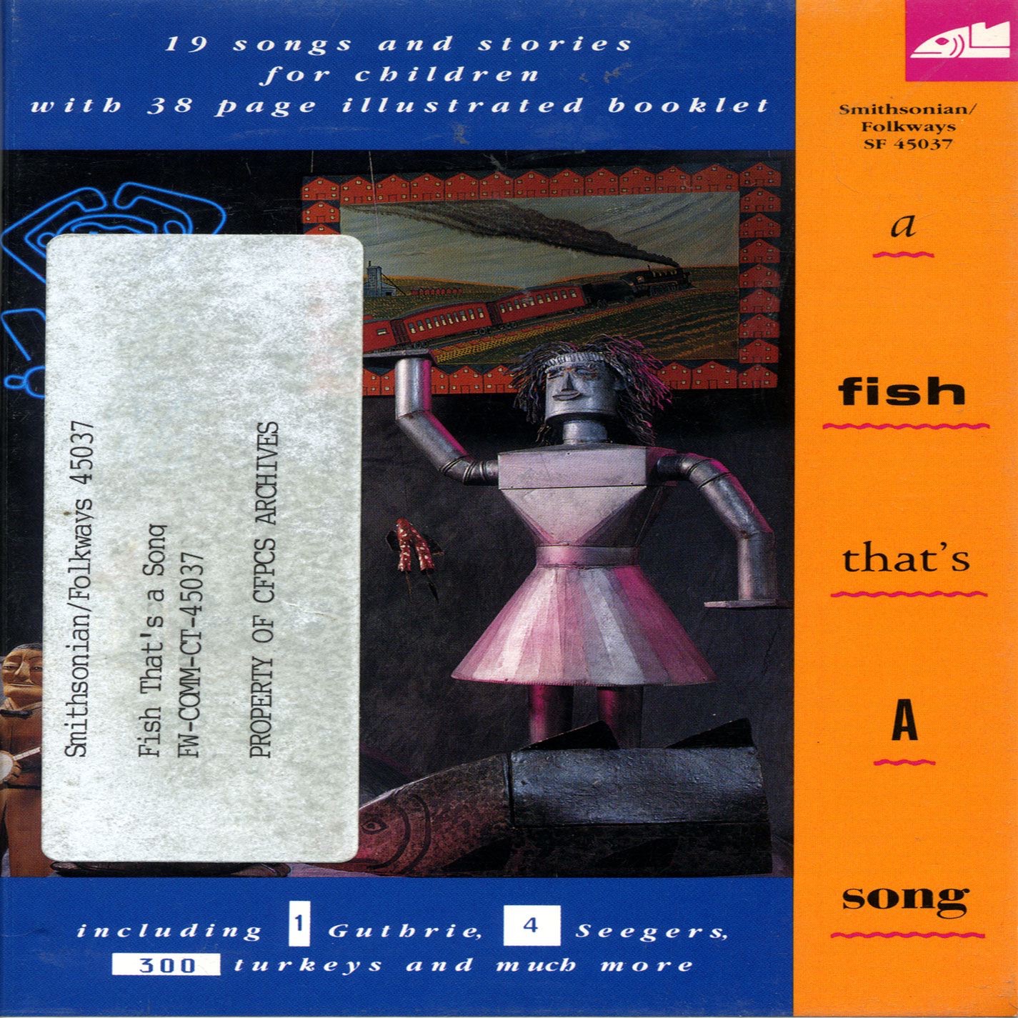 Clarence (Tom) Ashley, Doc Watson, Clint Howard & Fred Price - 'Way Downtown