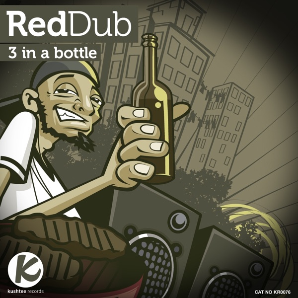 3 In A Bottle - Single