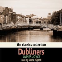 James Joyce - Dubliners artwork