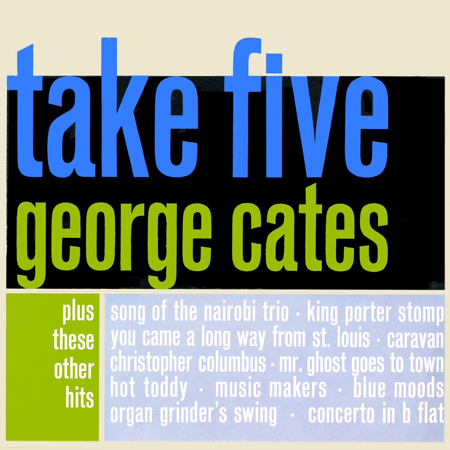 Take Five