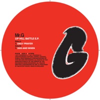 Up Hill Battle - Single - Mr. G