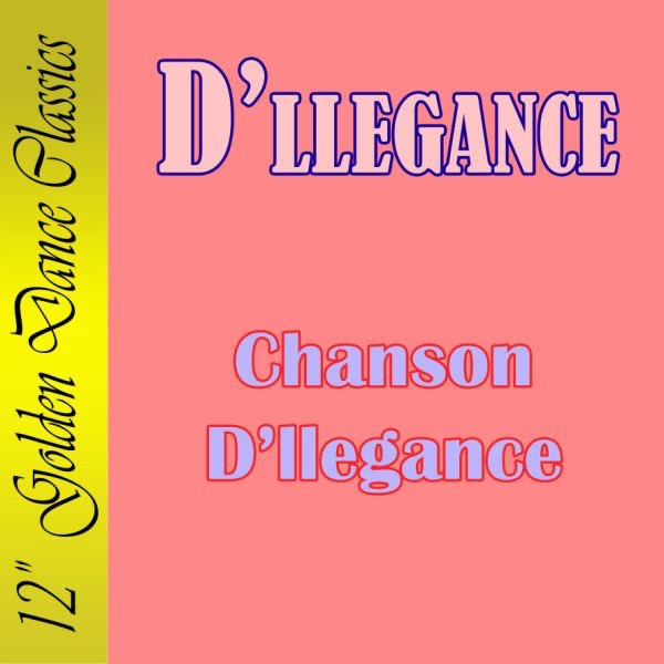 Chanson d'Llegance - EP