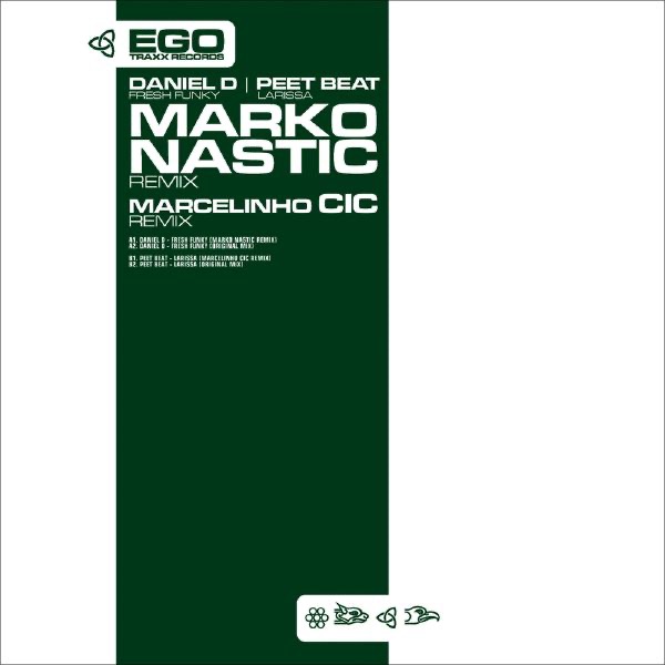 Fresh Funky / Larissa - EP