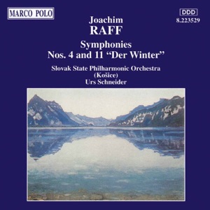 Raff: Symphonies Nos. 4 & 11