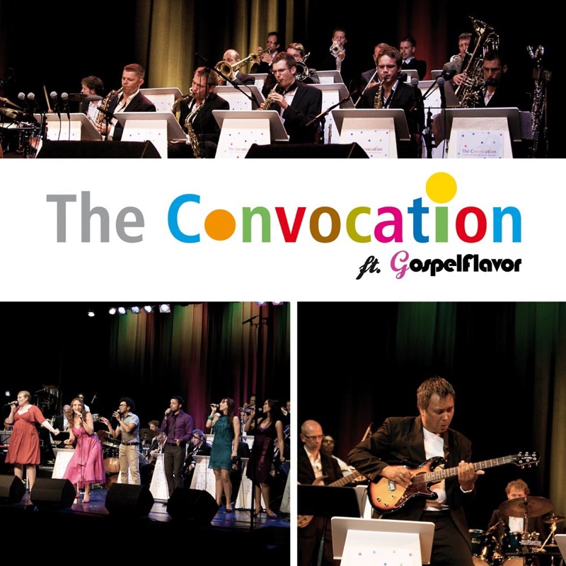 The Convocation (feat. Gospelflavor) (Live)