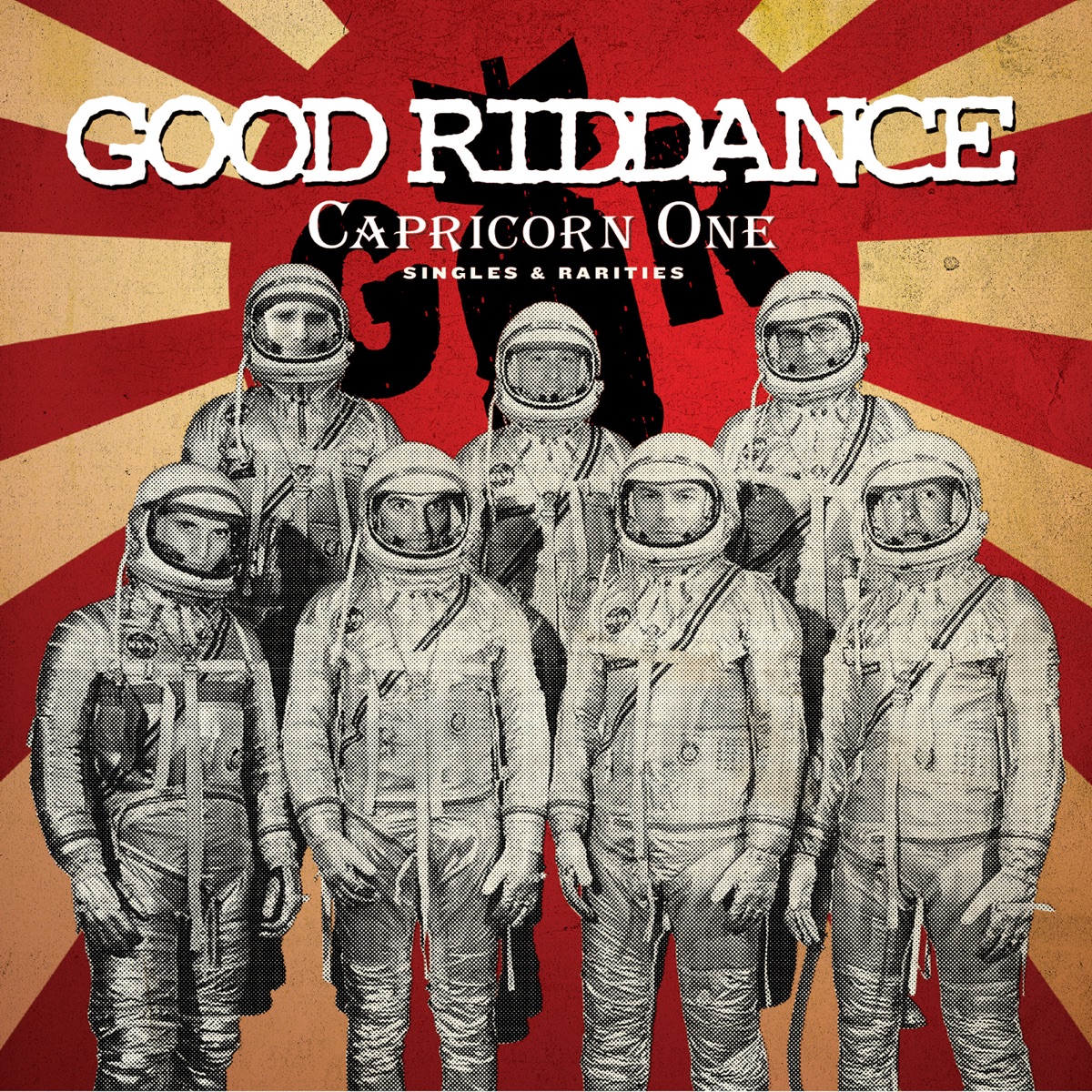 Capricorn One (Singles & Rarities) cover