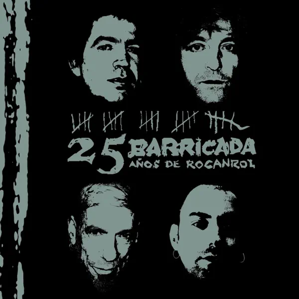 No Hay Tregua — Barricada