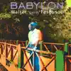 Walter Ferguson - Cabin In the Wata