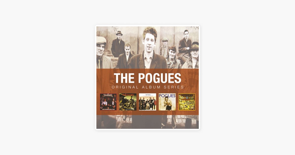 Original Album Series: The Pogues - ザ・ポーグスのアルバム - Apple