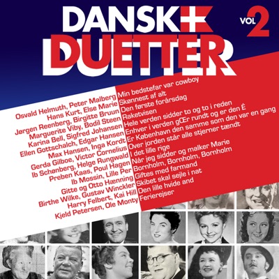 Danske duetter Vol. 2