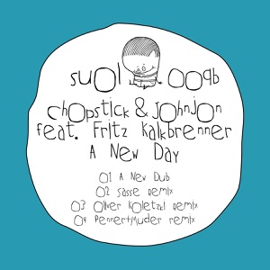 A New Dub - Single