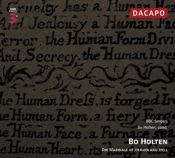 Holten: Marriage of Heaven and Hell (The)