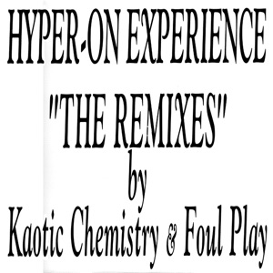 Lords of the Null-Lines (Foul Play Remix) / Thunder Grip (Kaotic Chemistry Remix) - Single