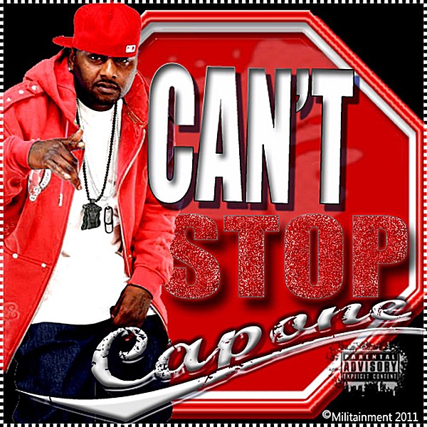 Can't Stop - Single