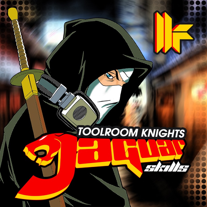 Toolroom Knights (Mixed By Jaguar Skills)