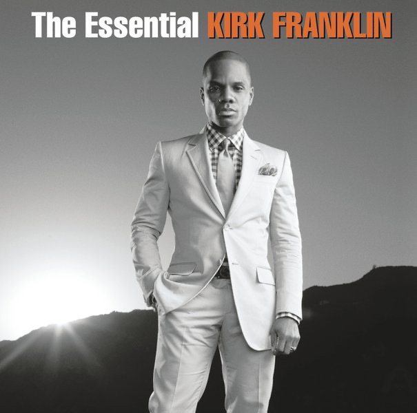 The Essential Kirk Franklin cover art