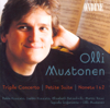 Mustonen: Triple Concerto, Petite Suite, Nonets Nos. 1 and 2 & Frogs Dancing On Water Lilies - Jaakko Kuusisto, Pekka Kuusisto, Olli Mustonen & Tapiola Sinfonietta