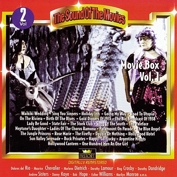 Sound of the Movies Vol. 13