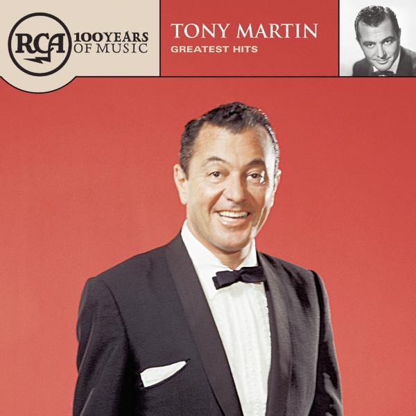 Обложка альбома «Tony Martin: Greatest Hits» — Tony Martin