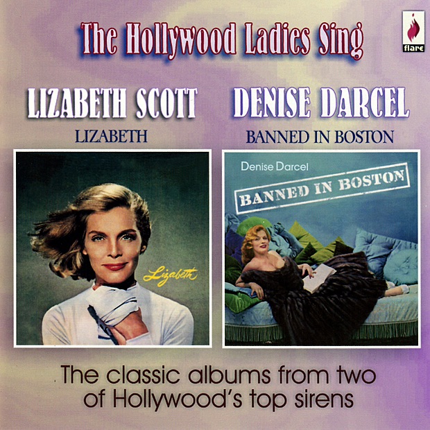 The Hollywood Ladies Sing: Lizabeth / Banned In Boston